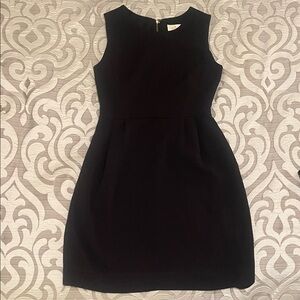 Kate Spade Classic Black Dress Size 4